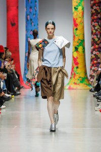 Zomer Spring 2025 ready-to-wear collection at Paris Fashion Week