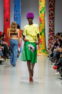 Zomer Spring 2025 ready-to-wear collection at Paris Fashion Week
