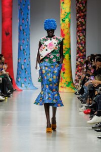 Zomer Spring 2025 ready-to-wear collection at Paris Fashion Week