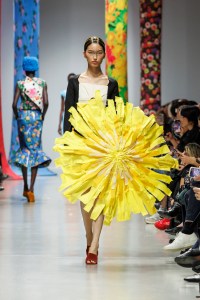 Zomer Spring 2025 ready-to-wear collection at Paris Fashion Week