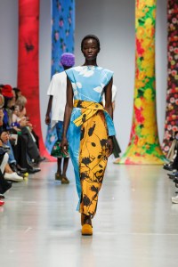 Zomer Spring 2025 ready-to-wear collection at Paris Fashion Week