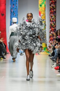 Zomer Spring 2025 ready-to-wear collection at Paris Fashion Week