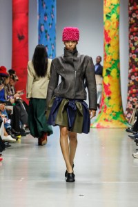 Zomer Spring 2025 ready-to-wear collection at Paris Fashion Week