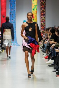 Zomer Spring 2025 ready-to-wear collection at Paris Fashion Week