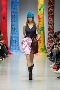 Zomer Spring 2025 ready-to-wear collection at Paris Fashion Week