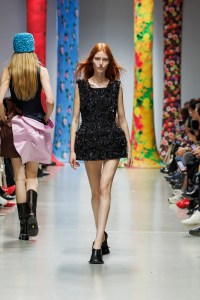 Zomer Spring 2025 ready-to-wear collection at Paris Fashion Week