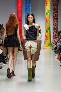 Zomer Spring 2025 ready-to-wear collection at Paris Fashion Week