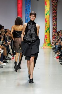 Zomer Spring 2025 ready-to-wear collection at Paris Fashion Week