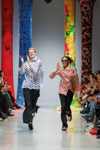 Zomer Spring 2025 ready-to-wear collection at Paris Fashion Week