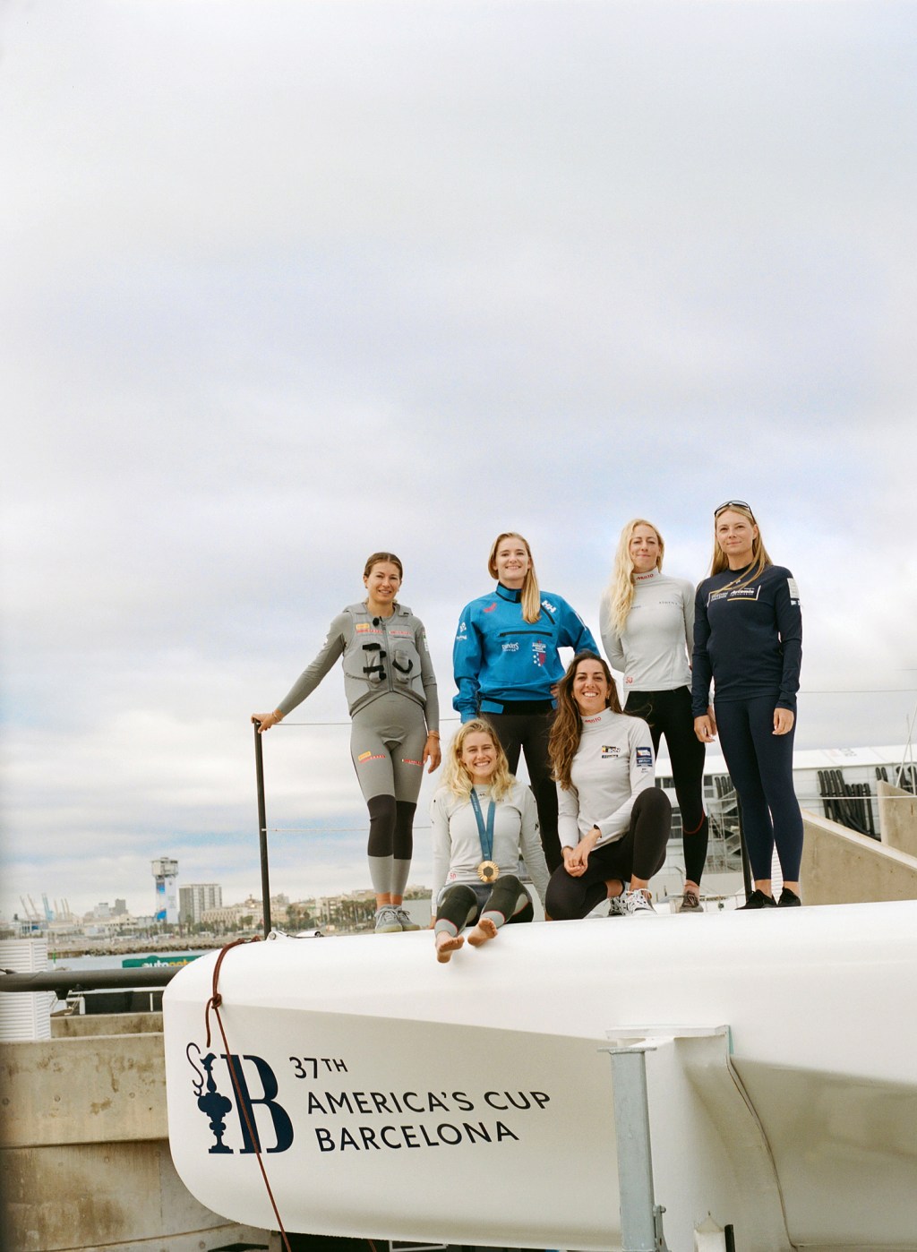 Puig Women’s America’s Cup Athletes Discuss the Historic Event and Hopes for the Future