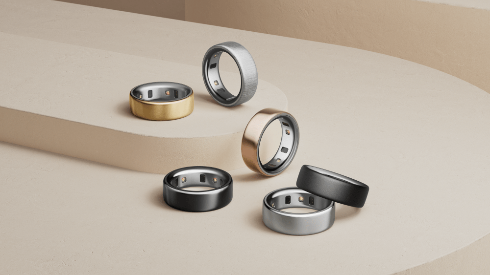 Oura rings