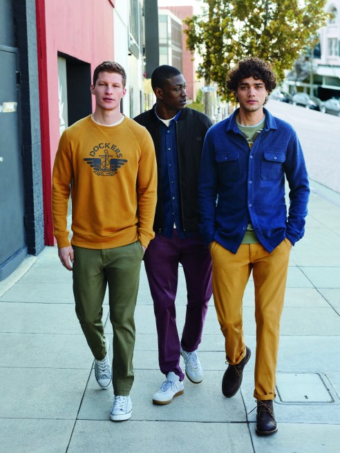 Dockers Fall 2019