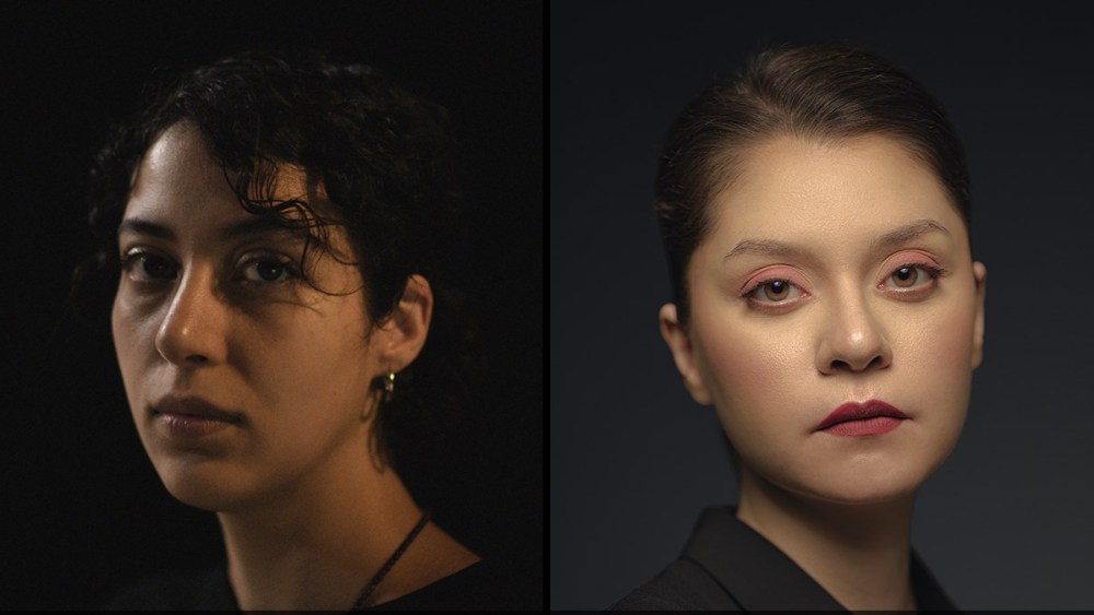 Raha Amirfazli and Shadi Karamroudi, chane, The Academy and Chanel Unveil the 2024 Gold Fellowship for Women Recipients