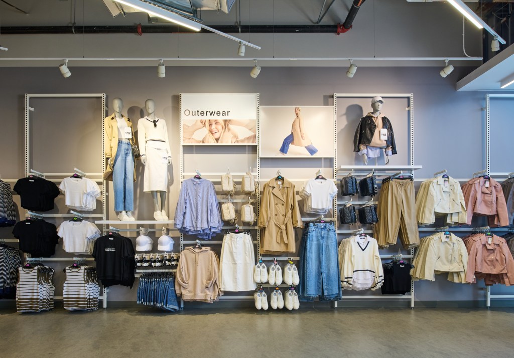 Primark fashion