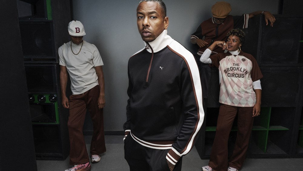 The Brooklyn Circus Teams With Puma for a Collection Honoring Caribbean-American Communities