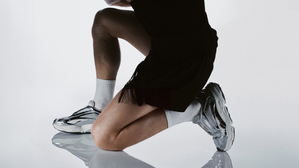 Axel Arigato x GmbH debut sneaker collaboration