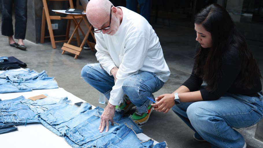 AGI Denim is leveraging its expertise to bridge the gap between brands' aspirations and its own insights.