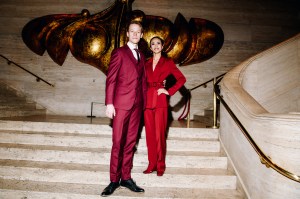 Jarod Curley, Léa Fleytoux