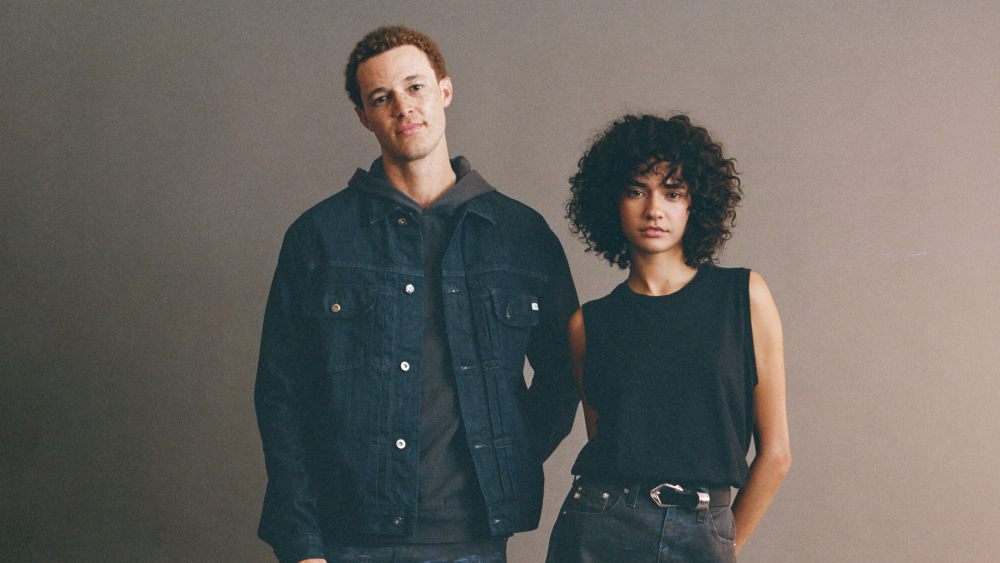 Looks from The Art Project collection from AG.