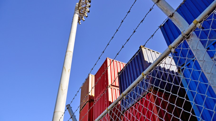 Goods detained by U.S. Customs and Border Protection