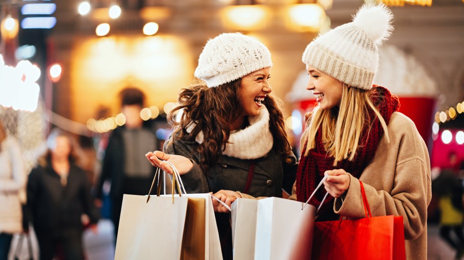 holiday shopping