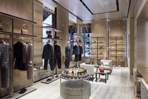 Armani Flagship Store