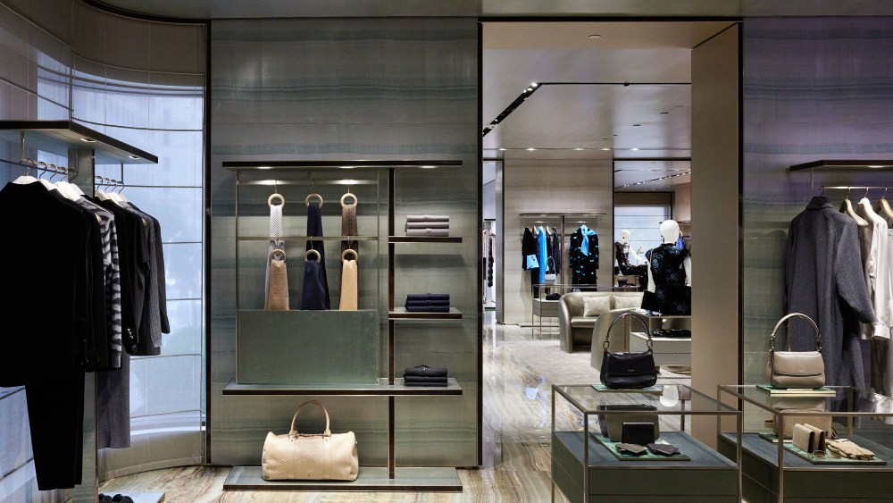 Armani Flagship Store