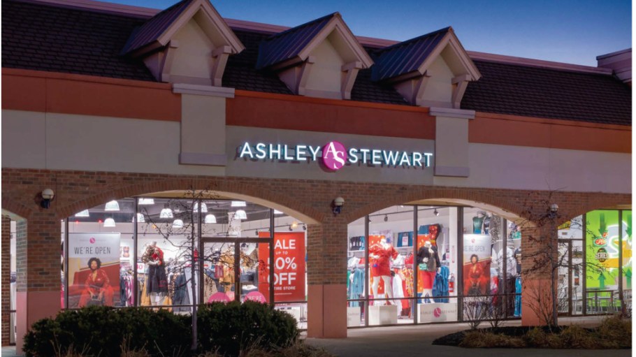 In addition to a line at Walmart, plus-size retailer Ashley Stewart's set to expand into home, bridal, footwear, food, and men's Big & Tall.