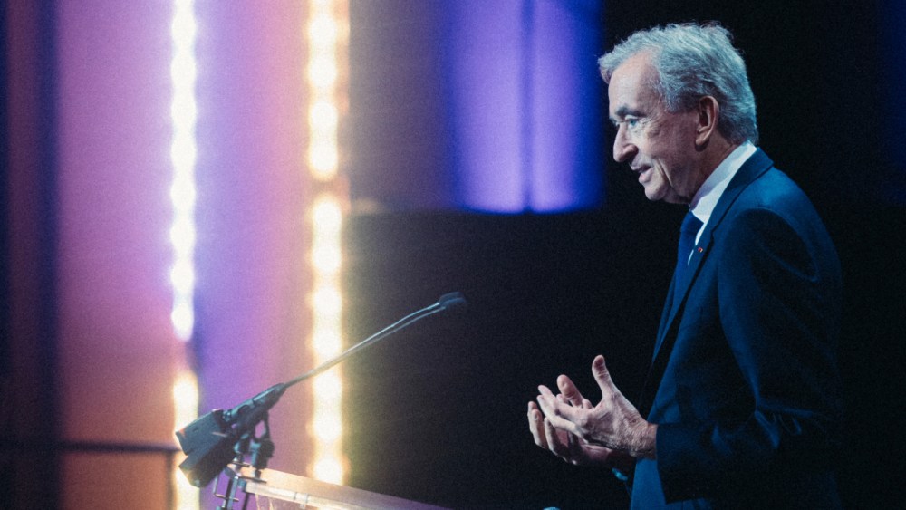 Bernard Arnault