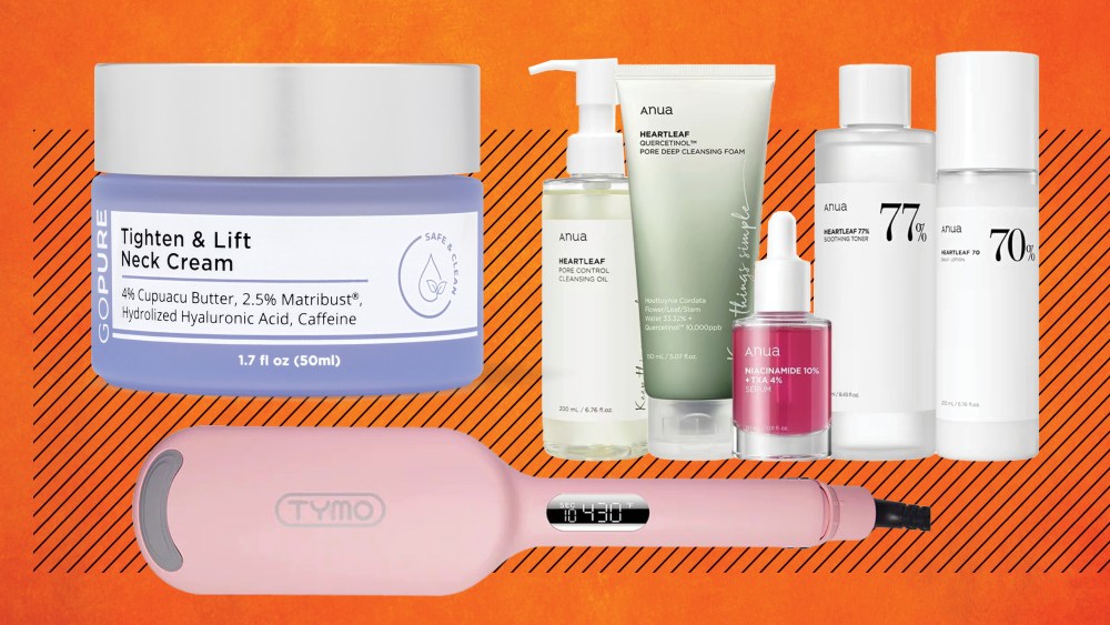 TikTok Shop's most popular beauty purchases.