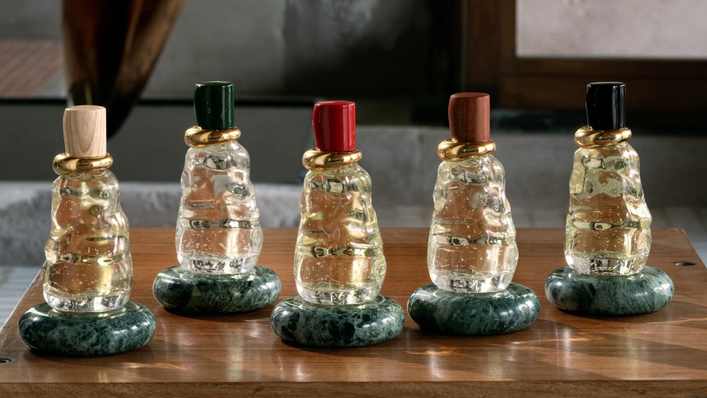 Bottega Veneta fragrances