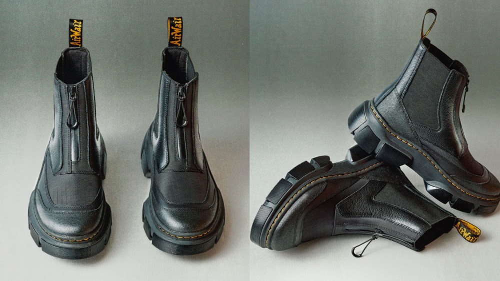 Dr Martens 2976 DMXL Platform Chelsea Boot