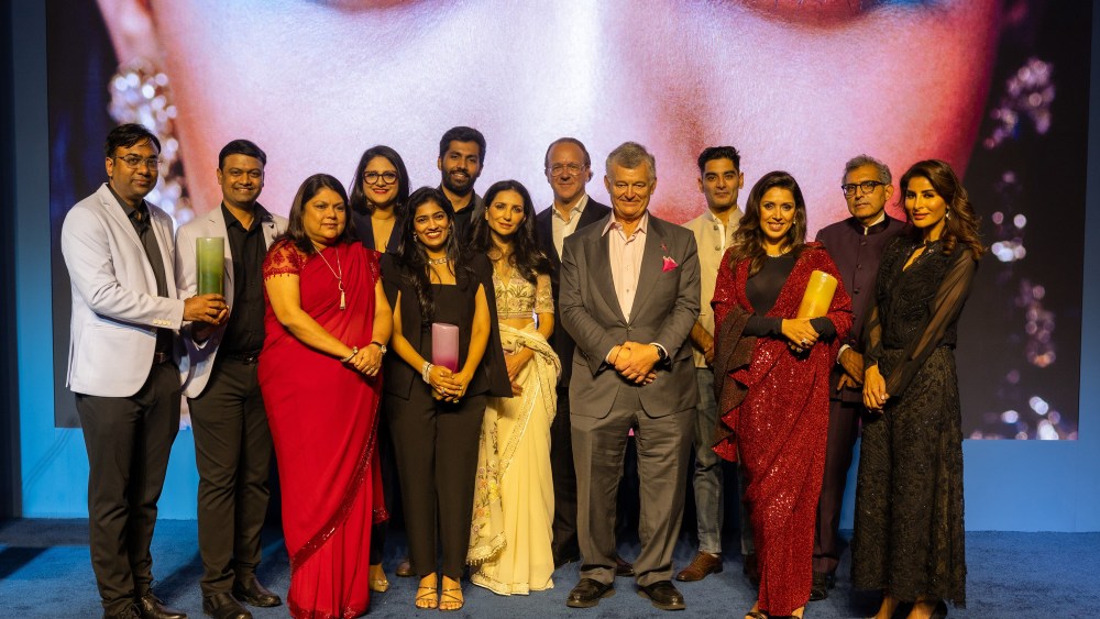 Piyush Jain, Dr. Prashant Agrawal, Falguni Nayar, Kritika Rathi, Vaishnavi Maganti, Vijay Sivaraju, Shana Randhava, Stéphane de La Faverie, William P. Lauder, Akshay Bawa, Alia Allana, Sumit Bhasin, Rosemin Opgenhaffen