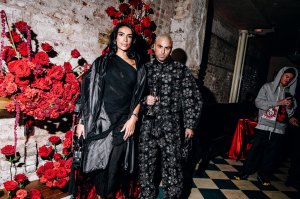 Sevdaliza and Raul Lopez