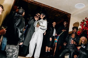 The scene at Byredo Celebrates Willy Chavarria & American Fashion.