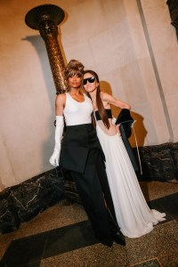 Ciara and Vera Wang