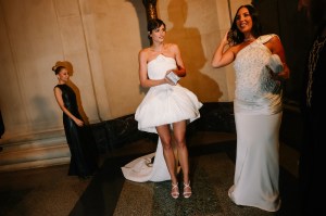 Nicole Richie, Taylor Hill in Cult Gaia and Jasmin Larian