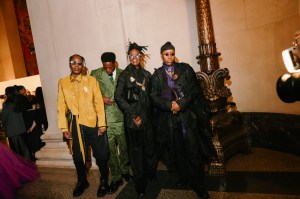 Dynasty Ogun, Joey Bada$$, Mickalene Thomas, Soull Ogun