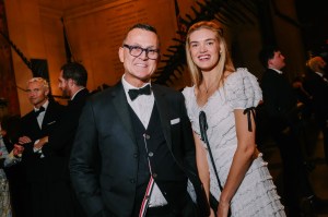 Steven Kolb and Alexandra Michler Kopelman