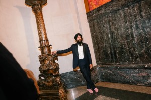 Waris Ahluwalia