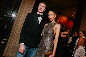 Lucky Blue Smith and Nara Smith