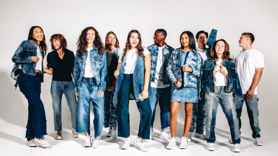 Softness, ease of moment and warm weather are guiding the directions many denim mills are taking for their Spring/Summer 2026 fabric collections.