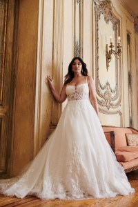 Christian Siriano x Azazie Bridal Fall 2025 Collection