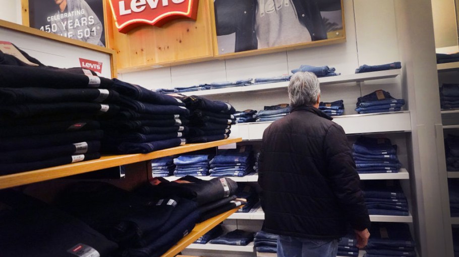 Levi's store