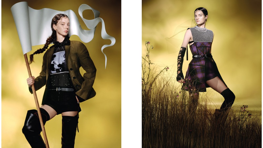 The Dior cruise 2025 campaign