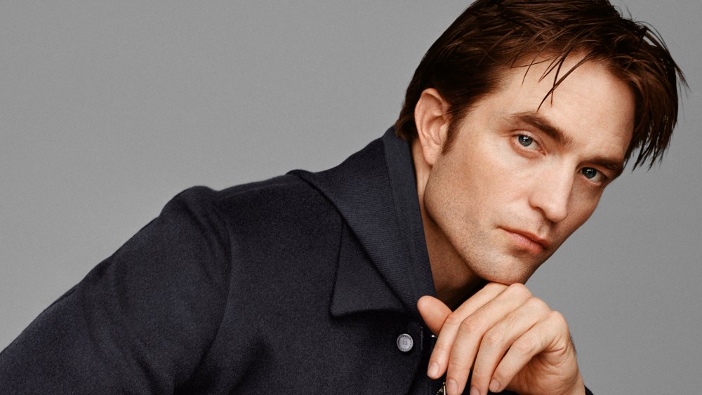Robert Pattinson in the Dior Icons campaign