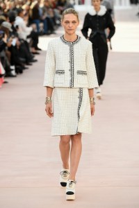 Chanel Spring 2025 Ready-to-Wear Collection at Paris FAshion Week