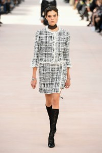 Chanel Spring 2025 Ready-to-Wear Collection at Paris FAshion Week