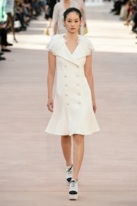 Chanel Spring 2025 Ready-to-Wear Collection at Paris FAshion Week