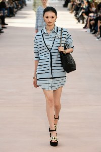 Chanel Spring 2025 Ready-to-Wear Collection at Paris FAshion Week